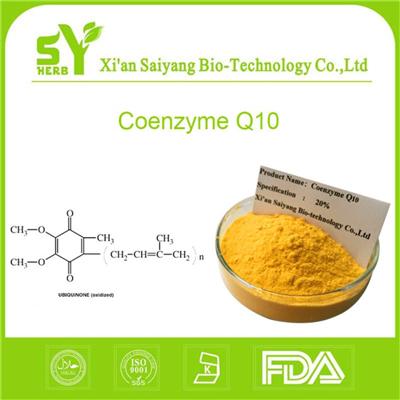 Organic water soluble coenzyme  Q10/Reduced CoQ10