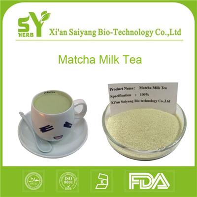 Organic Instant Matcha Milk Tea Powder /Matcha Powder