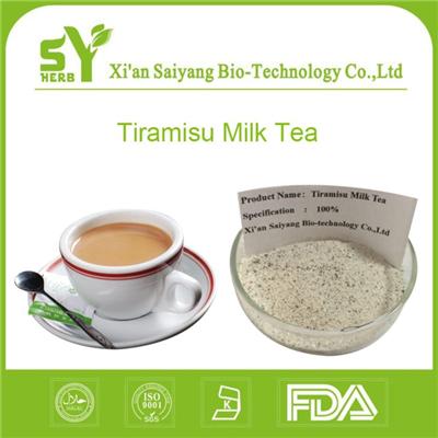 Best Organic Tiramisu Milk Tea Powder