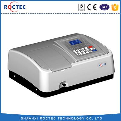 Chinese Manufacturer V-1800(PC) Visible Spectrophotometer 320-1100nm Wavelength