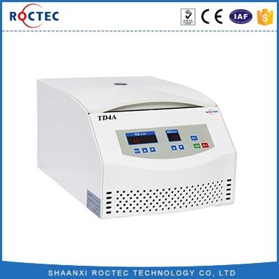 Wholesale Price TD4A Table Top Low Speed Centrifuge 4000rpm Rotate Speed