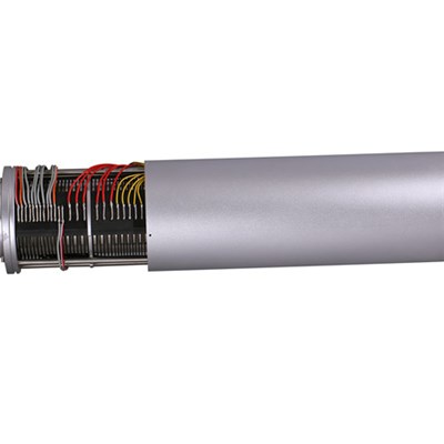 Motion Simulator Slip Ring Has Multi-channel Up To 200 Channels
