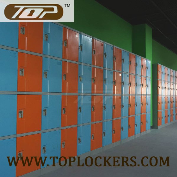 Four Tier Plastic Cabinet, Engineering ABS