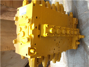 komatsu pc200-6 excavator hydraulic main pump 708-2L-00460