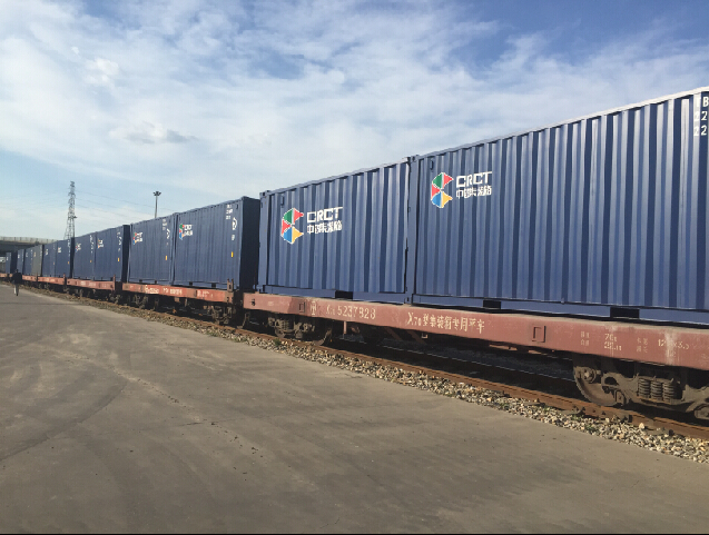 Международные железнодорожные перевозки из Тяньцзиня в Джамбул