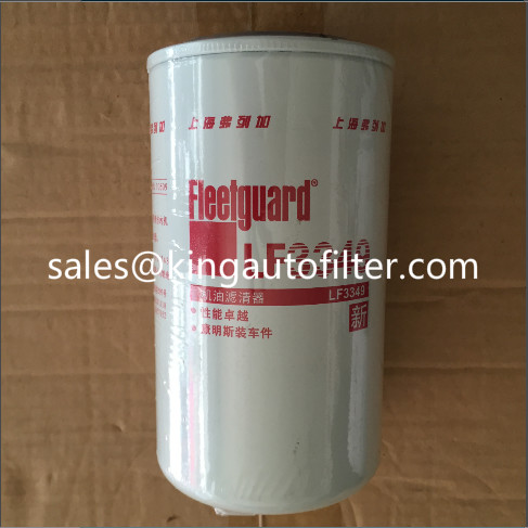 LF3349 Fleetguard Oil Filter made in china  