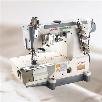 High Speed Industrial Direct Drive Interlock Sewing Machine Or Sewer