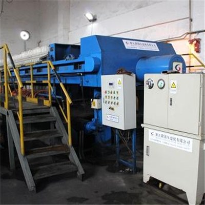 Printing And Dyeing Mill