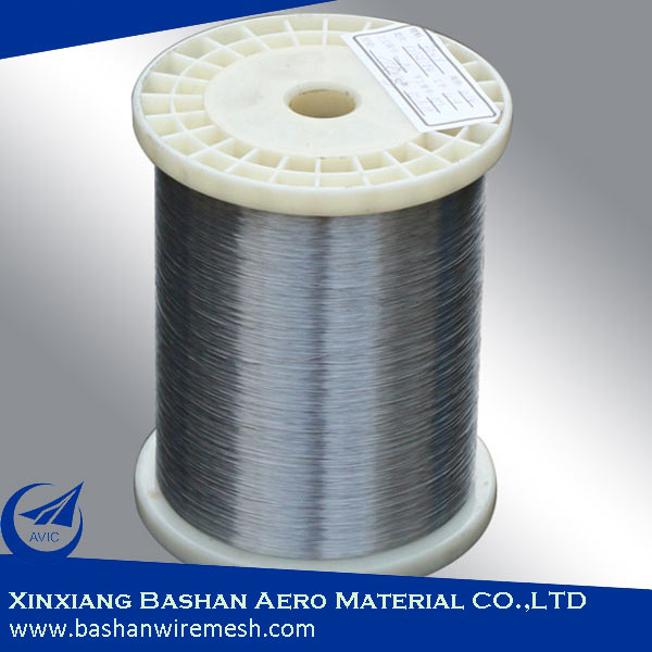 Any Size 300series ASTM A580 High Quality Stainless Steel Wire
