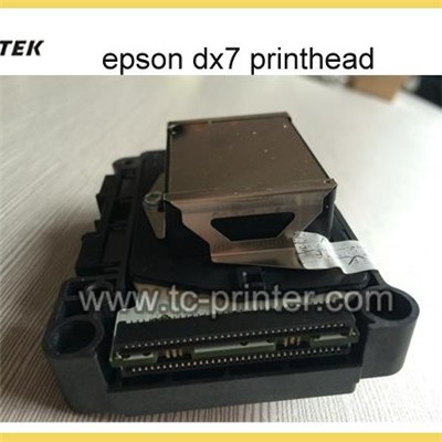 Promotional F186010 Dx7 Locked Print Head Made In Japan