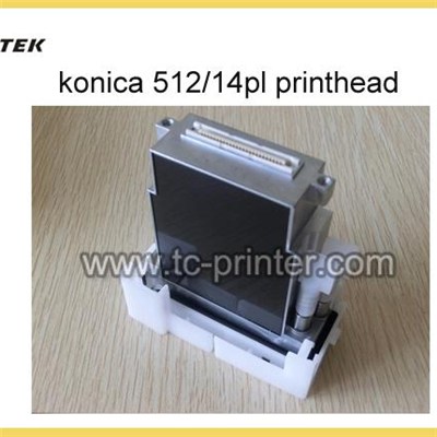 In Stock Konica KM 512 14PL Printhead In Guangzhou
