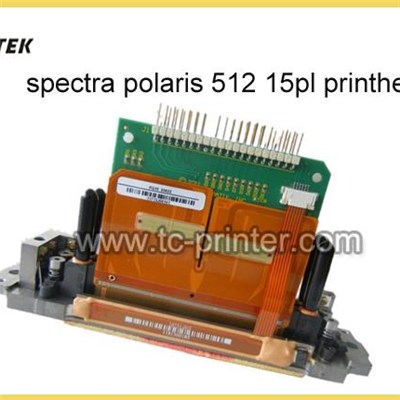 Quality Guaratted Spectra Polairs 512 15PL Printhead
