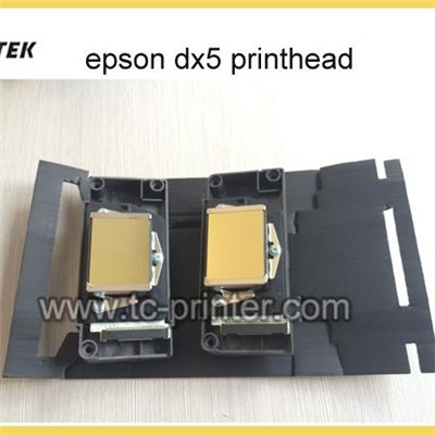 100% Orignal F186000 First Locked DX5 Printhead For Sale In Guangzhou