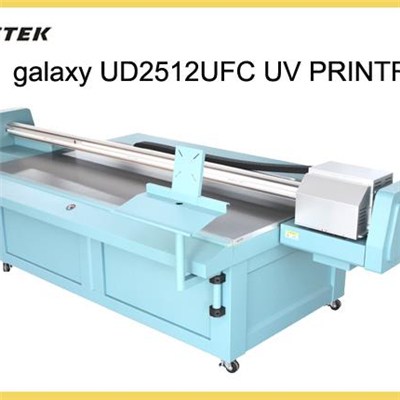 Galaxy UD-2512UFC Uv Flatbed Printer
