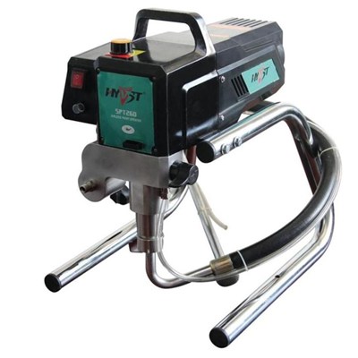 Electronica And Digital Piston Pump Airless Paint Sprayer