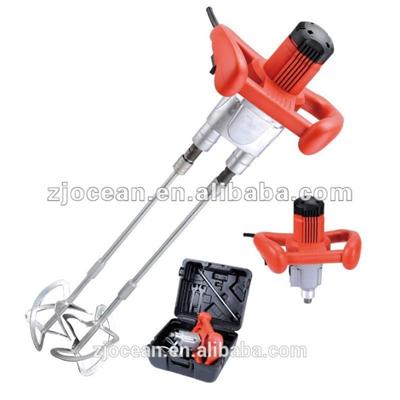 Electric Hand Held Mixer With Double Shaft Paddle MM-6203A/MM-6203B
