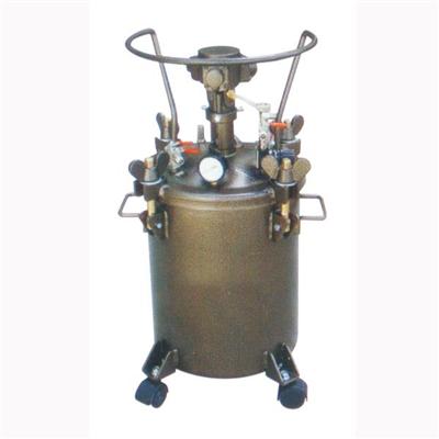 AUTO-mixer Drive By Air Painting Tank A-20