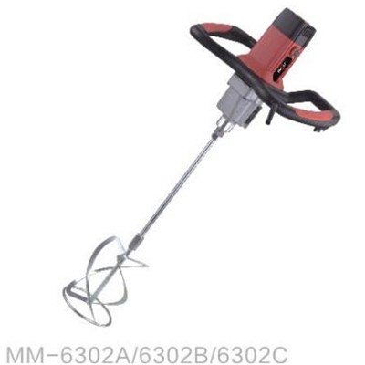 Electric Hand Mixer With One Shaft Paddle MM-6302A/MM-6302B/ MM-6302C