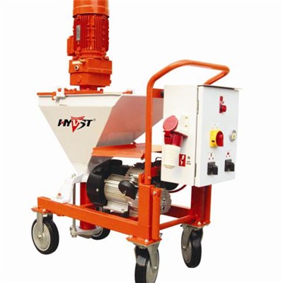 Putty Cement Mortar Transfer Pump Sprayer SPN50