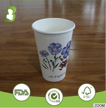 new design paper cup