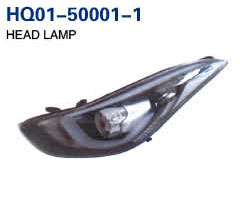 Elantra 2014 Auto Lamp, Headlight, Tail Lamp, Back Lamp, Rear Lamp, Tail Corner Lamp, Fog Lamp, Fog Lamp Cover (92102-3X210, 92101-3X210, 92402-3X220, 92401-3X220, 92404-3X220, 92403-3X220, 92202-3X22