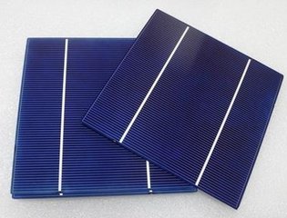 poly crystalline solar cells