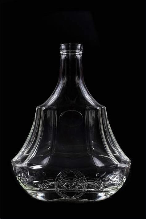 700ml empty glass bottle from china