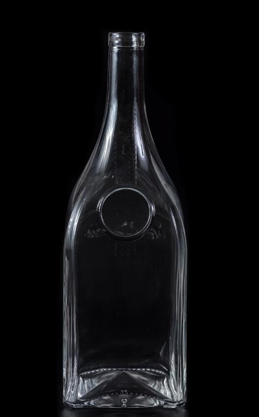 700ml empty glass bottle from china