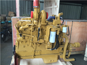 shantui SD22 bulldozer engine NT855-C280
