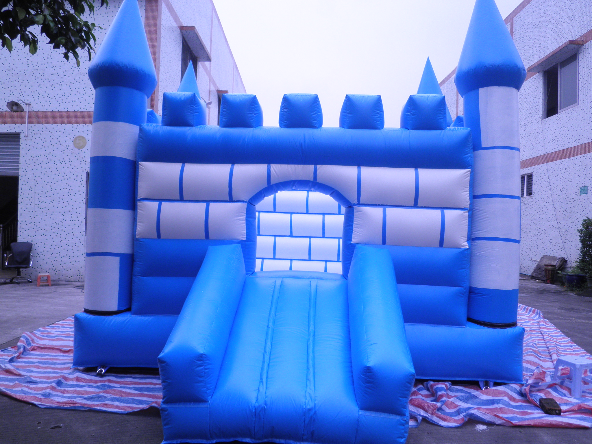 Hot Sale Used Commercial Bounce Houses Inflatable Bouncy Castle