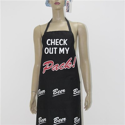 Kitchen Aprons for Custom Design Digital Printed Cotton Cooking  Design Your Own Apron
