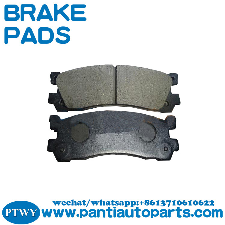 H266-26-48Z from brake pads factory direct auto parts