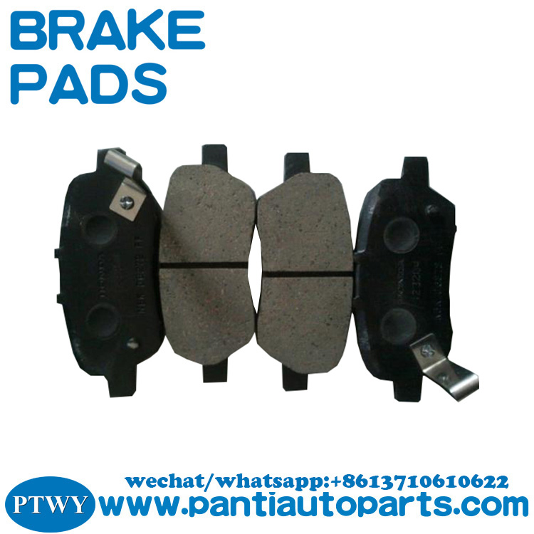 Rear Disc BRAKE PAD For HONDA 06430-SFE-000