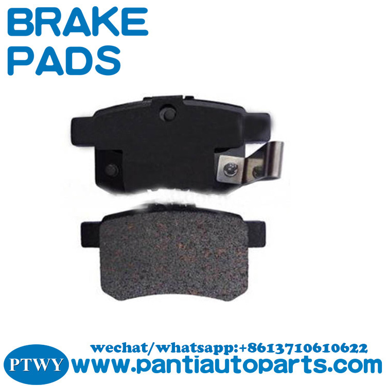 Wholesale brake pads for ACURA TSX HONDA Accord 43022-TA0-A00