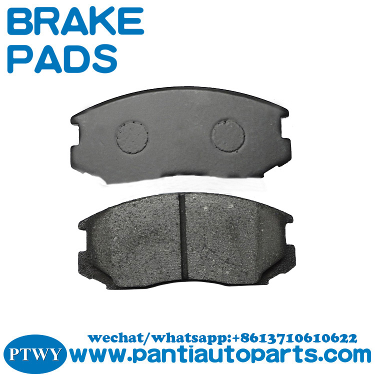  for Mitsubishi parts brake pad