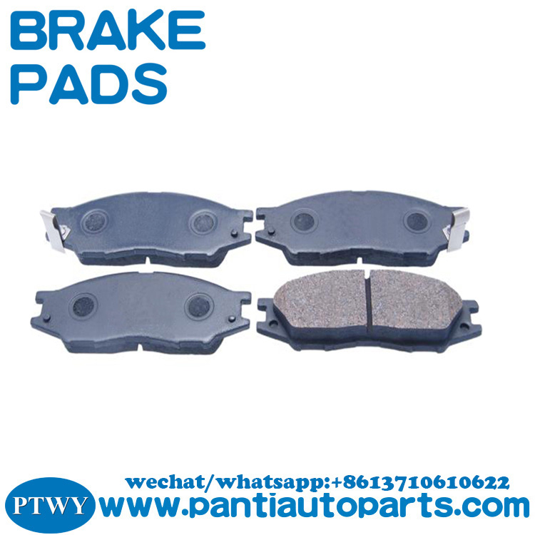 41060-6N091 auto parts brake pads