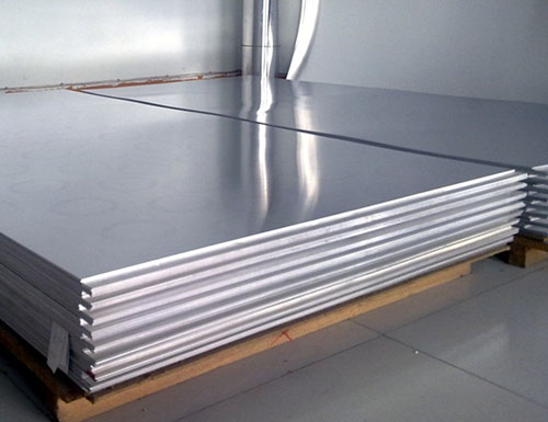 	Aluminium Alloy Manufacturer Hot Sales 7075 Aluminium Sheets