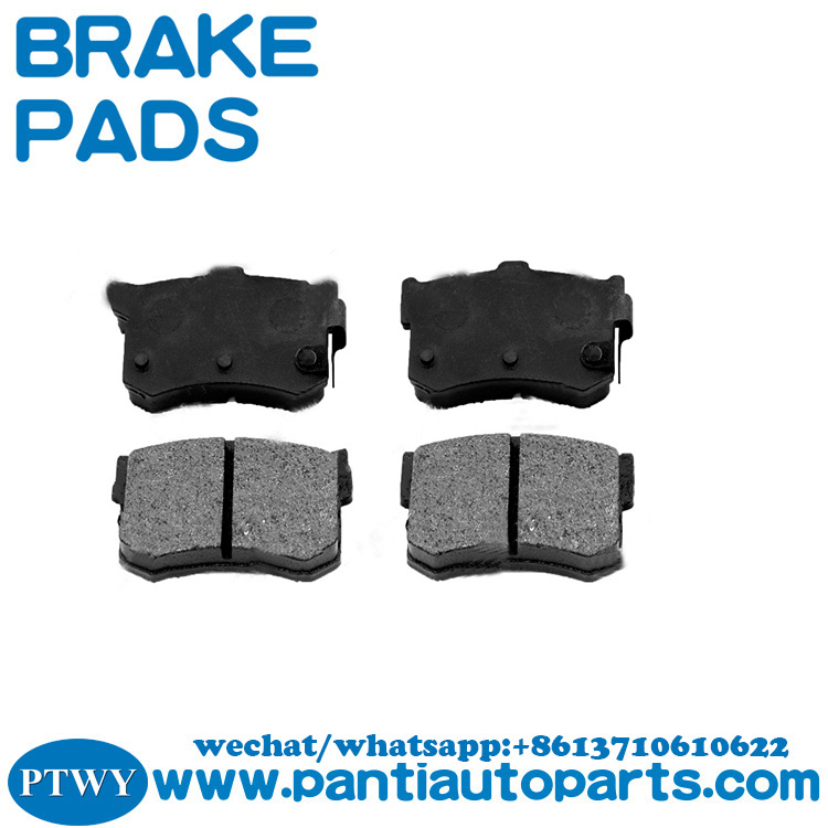 43022-SG9-000 brakes and brake pads for Disc brake shoe replacement