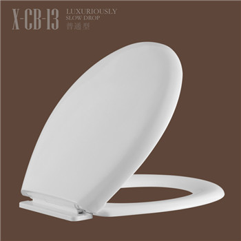  Chaozhou plastic WC seat cover toilet bowl covers CB13