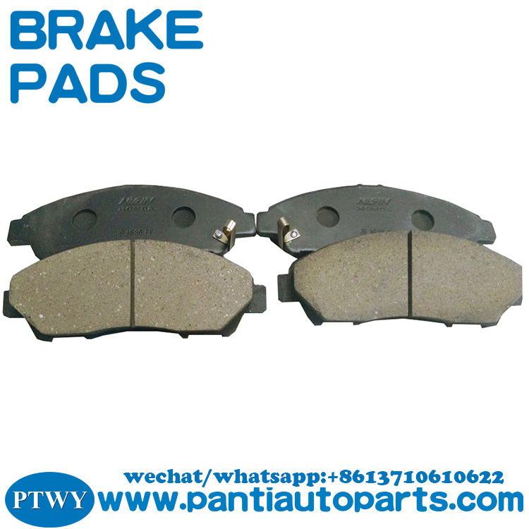 Best rated brake pads 43022-STX-A00 for accord Disc brake pads