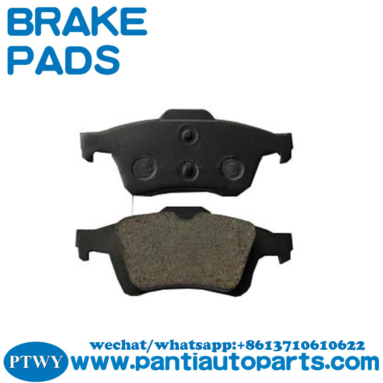 BPYK-26-48ZA for ford brake pads aftermarket auto car parts