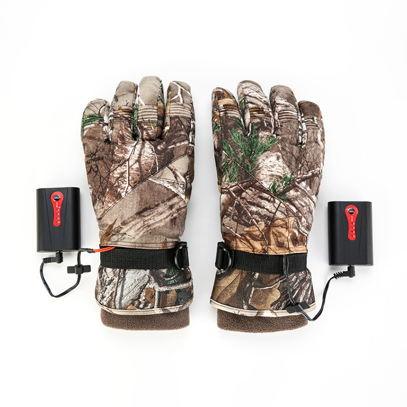 7.4VHeated hunting Gloves