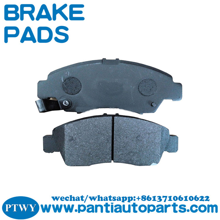 Brake Pads For Hondas Fit EVERUS CITY 06450-S2G-000 High Quality China Pads Facotry