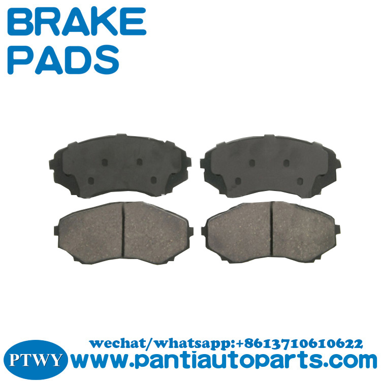 CBZ2-33-22Z from top brake pad parts manufacturers