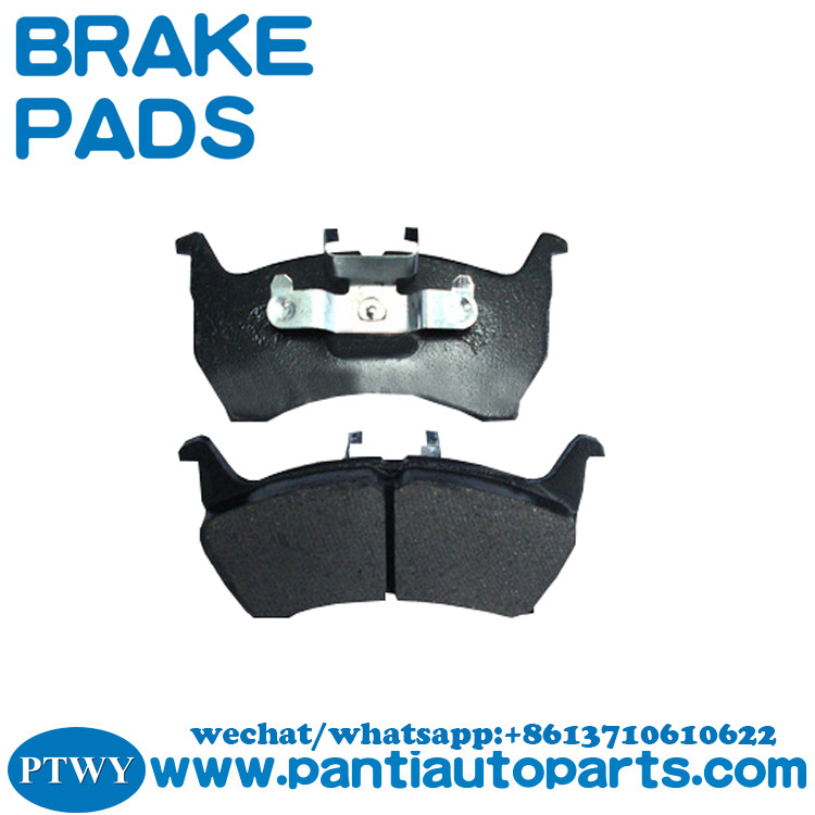 FAY8-26-48Z brake shoes from brake pads manufacturer