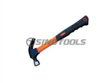 Claw Hammer with Black-Lacquered Head