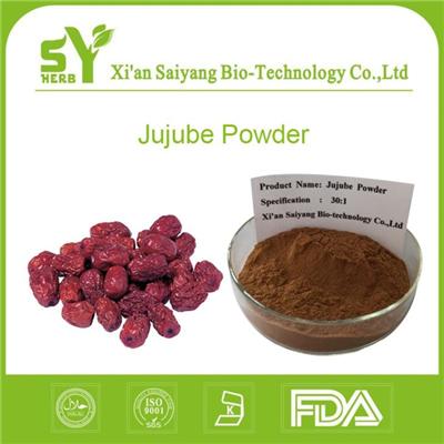 Organic Jujube Fruit Concentrate Instant Powder