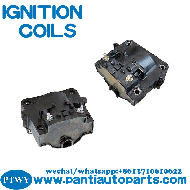 New ignition coil use OE NO.  for toyota