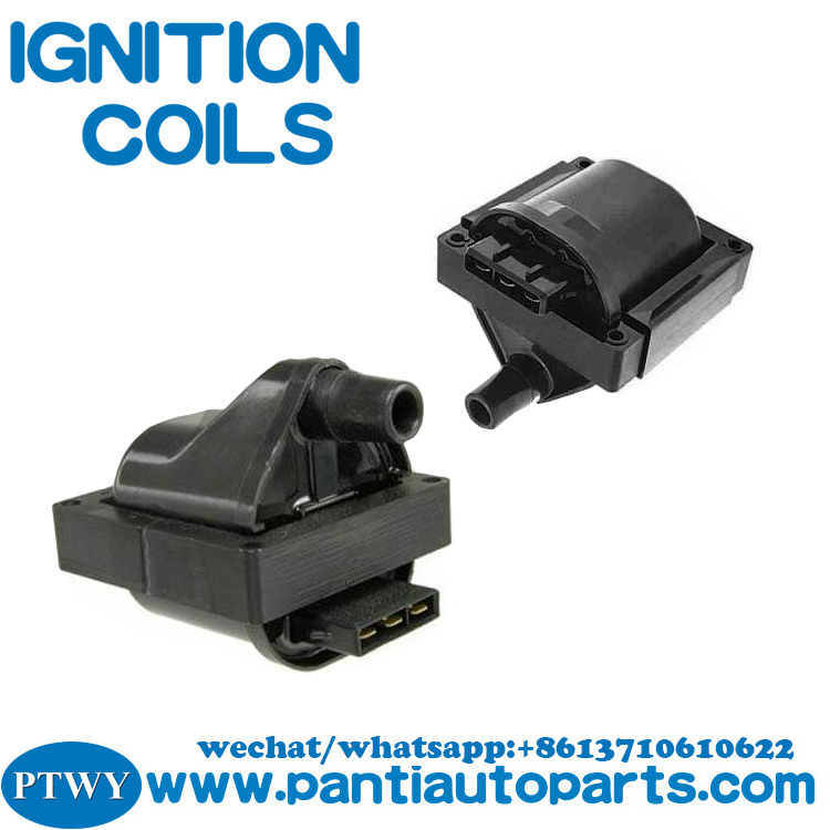 Automobile Ignition Coil  19017135 E-558 Manufacturers 