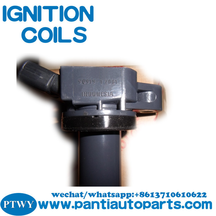 Ignition Coil Oem No. 90919-T2001 for toyota on Alibaba